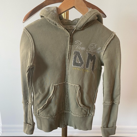 Dom Rebel XS hoodie - Picture 1 of 2